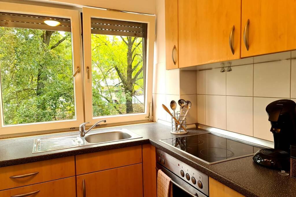 Rivulet 2 Bedroom Apartment Baden-Baden Exterior foto